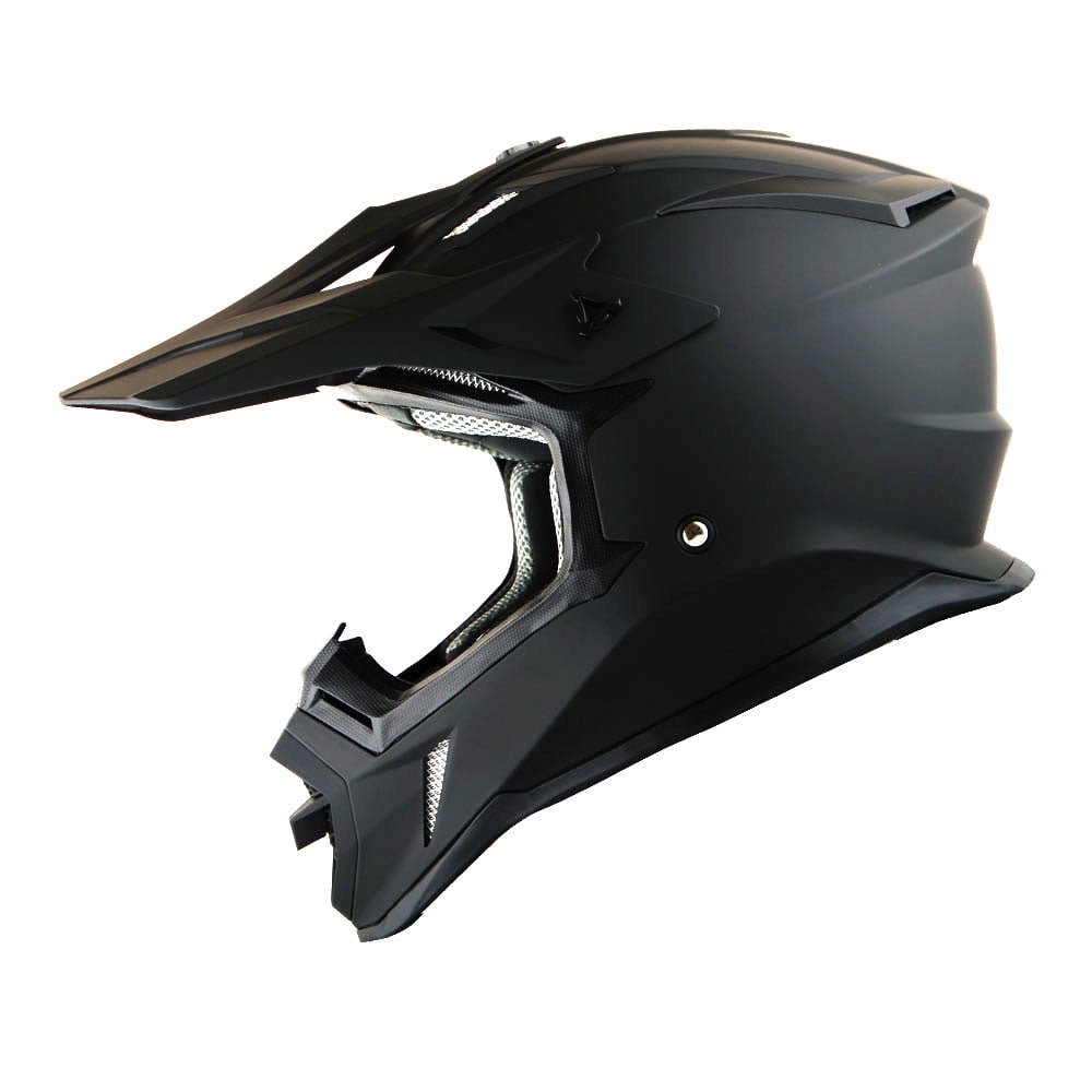 1Storm Adult Motocross Helmet BMX MX ATV Dirt Bike Downhill Mountain Bike Helmet Racing Style H637; Storm Green