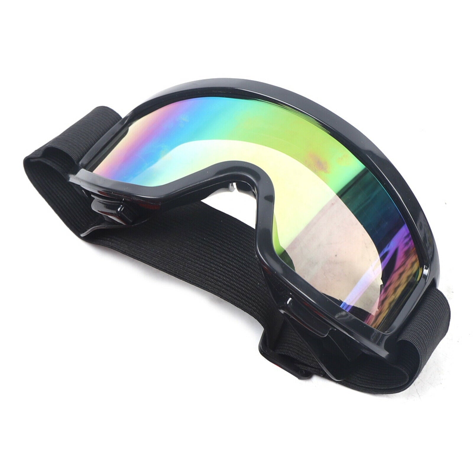 DOT Motorcycle Helmet for Adult, Motorcycle Helmet with Goggles & Gloves for Motocross Off-Road Racing ATV Dirt Bike