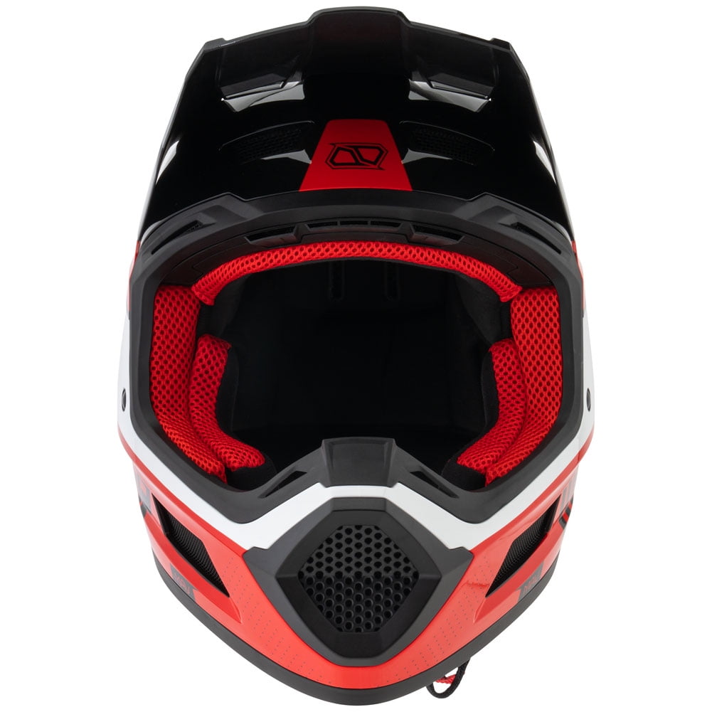 MSRâ„?Mav Sensor Dirt Bike Motocross Helmet w/ MIPS X-Large Black/Red