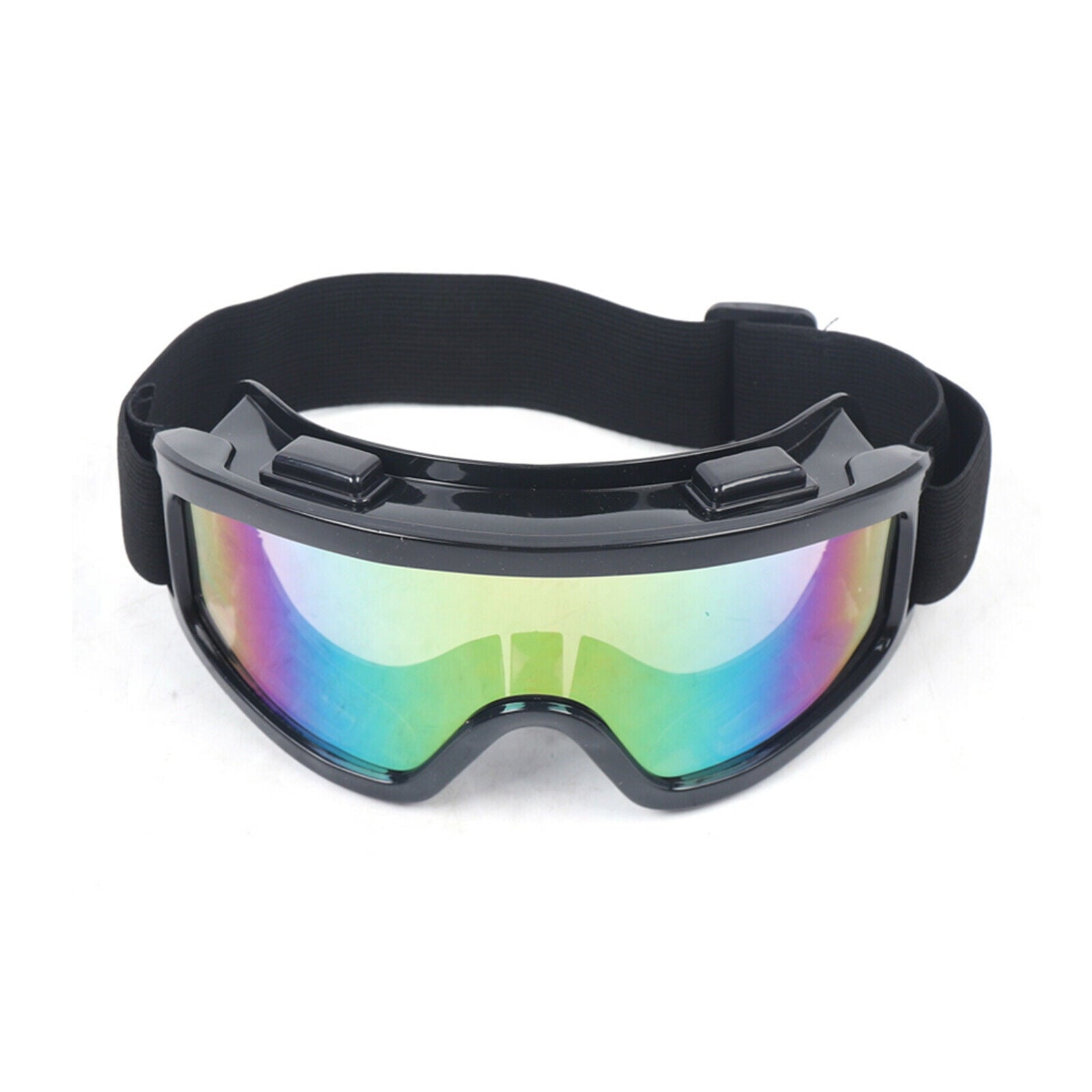 DOT Motorcycle Helmet for Adult, Motorcycle Helmet with Goggles & Gloves for Motocross Off-Road Racing ATV Dirt Bike