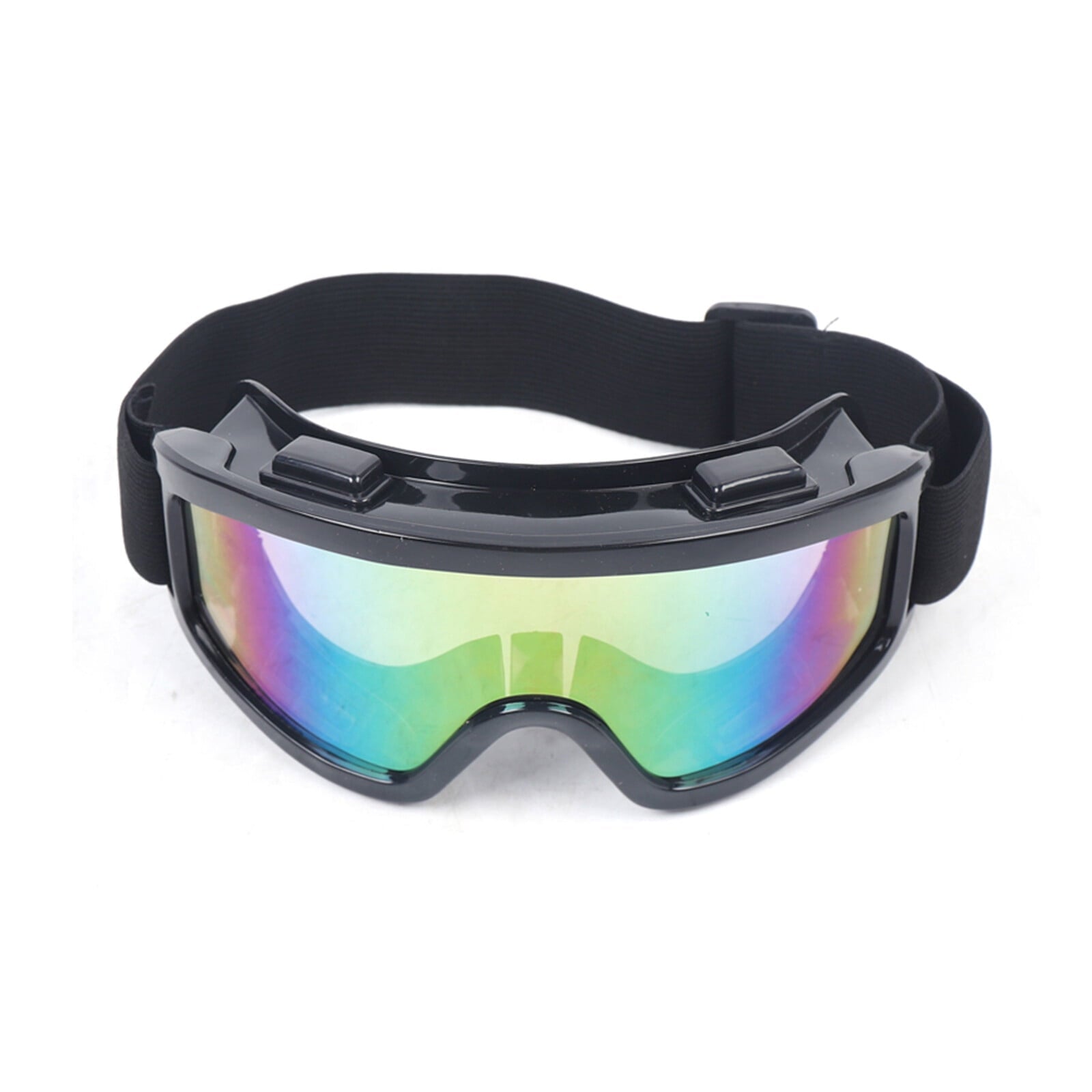 Off-Road Helmet Kit Wear Resistant Fiber Fabric Interior Street Motocross Protective Accessory
