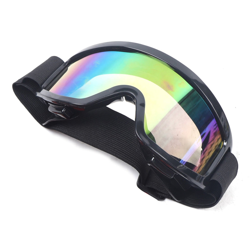DOT Motorcycle Adult Helmet +Goggles +Gloves Motocross MX ATV Dirt Bike Off-Road