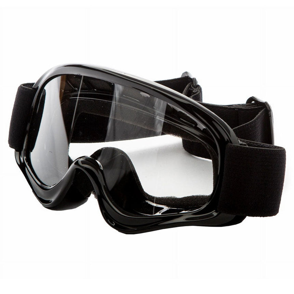 MMG Motorcycle Off-Road Helmet MX ATV Dirt Bike Matte Military Green with Goggles (Medium) Model 30