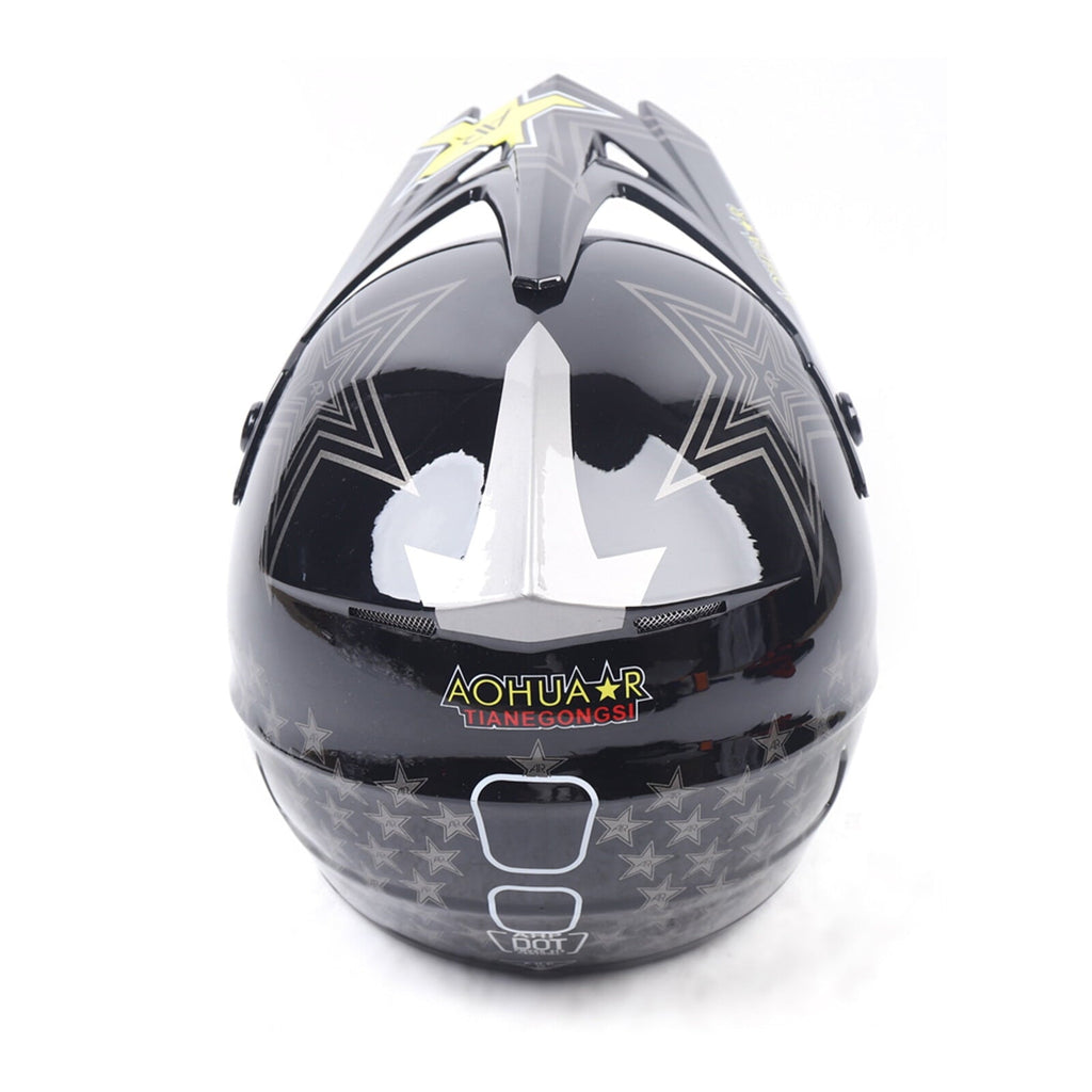 Helmet Motocross ATV Dirt Bike DOT Adult Full Face Off Road Thor Sector Offroad