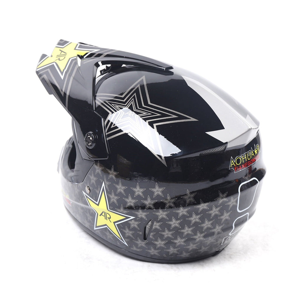 Helmet Motocross ATV Dirt Bike DOT Adult Full Face Off Road Thor Sector Offroad