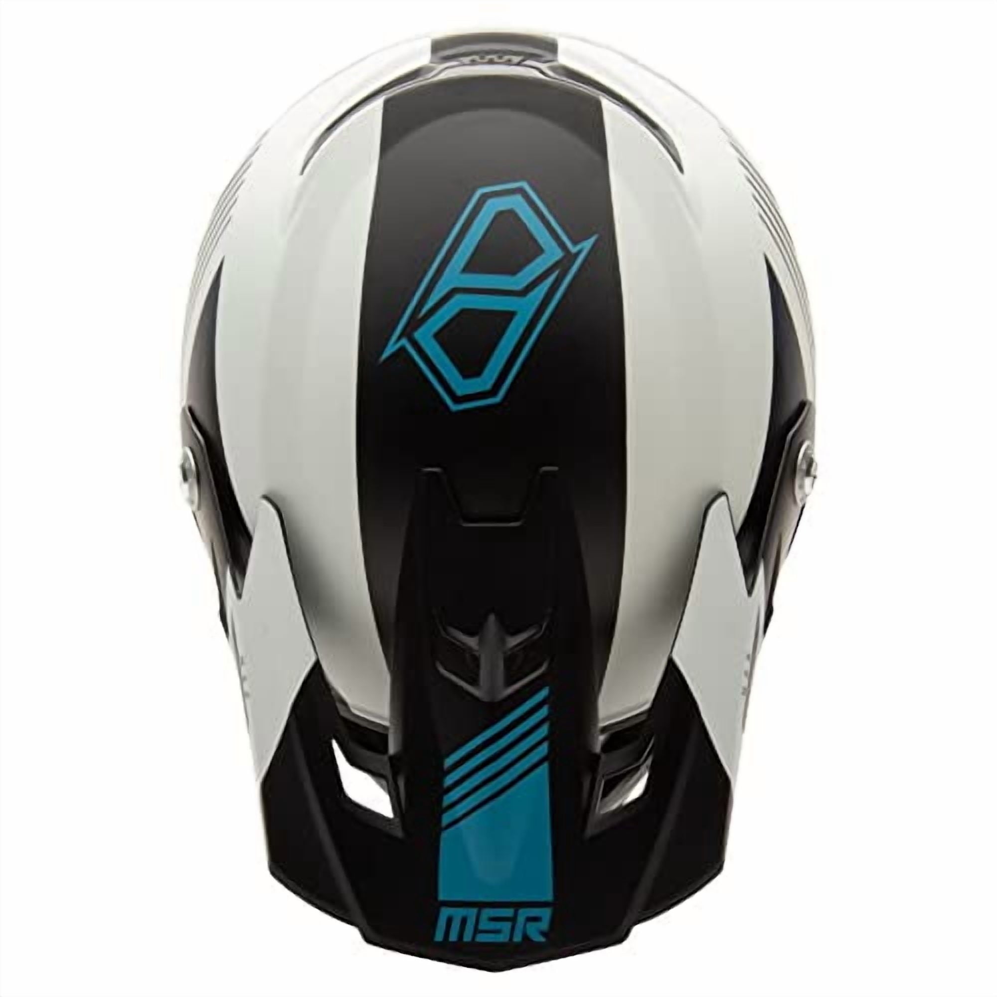 MSR Mav4 Sensor Helmet w/MIPS (X-Large, Navy) Dirt Bike Motorcyle Off Road