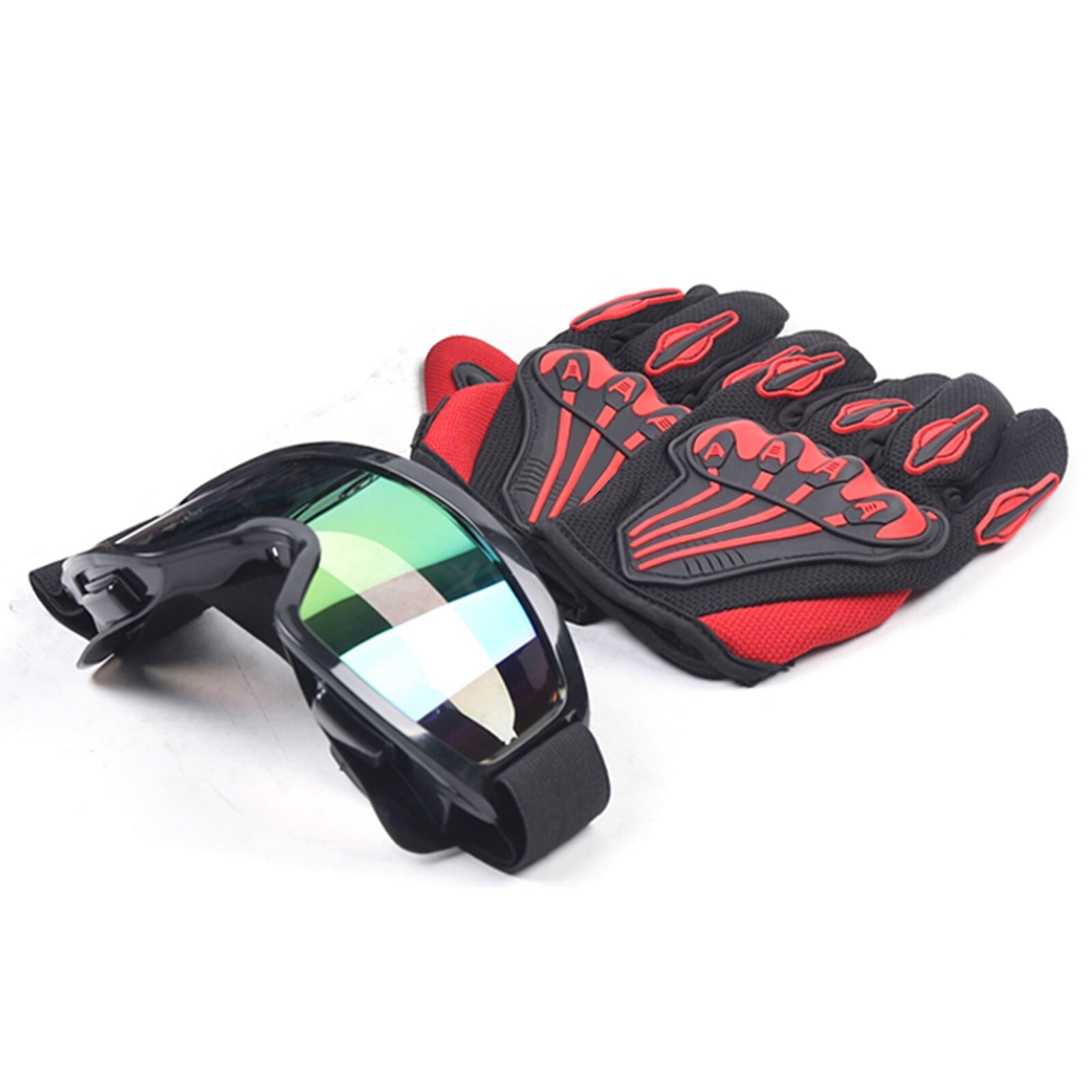 Helmet Motocross ATV Dirt Bike DOT Adult Full Face Off Road Thor Sector Offroad