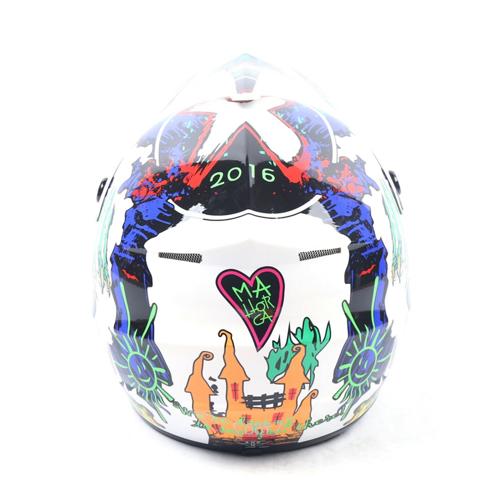 DOT Motorcycle Helmet for Adult, Motorcycle Helmet with Goggles & Gloves for Motocross Off-Road Racing ATV Dirt Bike