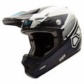 MSR Mav4 Sensor Helmet w/MIPS (Small, Navy) Motorcycle Off Road Dirt Bike